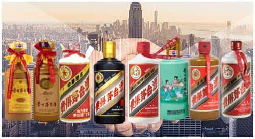 磐石市回收茅台