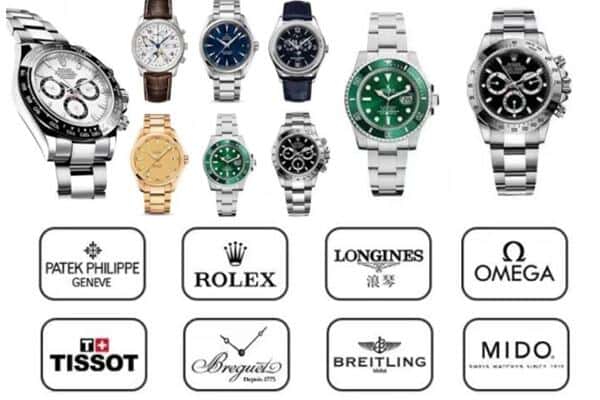 磐石市回收名表